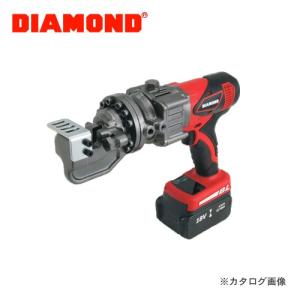 DIAMOND コードレス鉄筋カッター DCC-1318BL