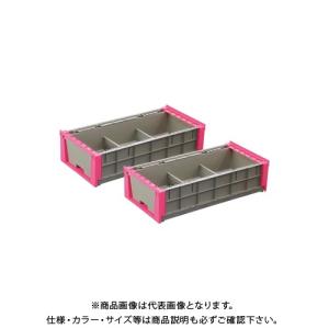 (送料別途)(直送品)(受注生産品)デンサン DENSAN バンキャビネット カルプラシリーズ ベースユニット(2セット) IZ-PC-B-TW｜kys