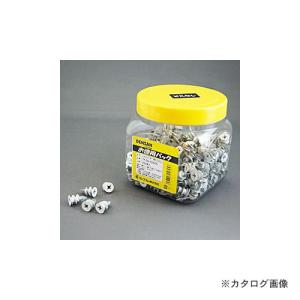 デンサン DENSAN お徳用パック ショートオーガー・亜鉛 ビスなし TP-SO-425ZN｜kys