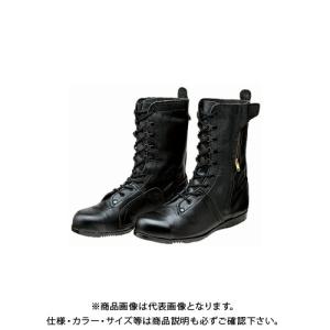 ドンケル DONKEL 高所・構内用安全靴 出初め(マジック式)-23.5cm