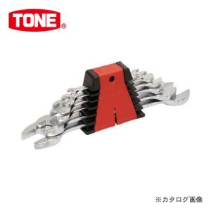 TONE トネ スパナセット DS602P｜kys