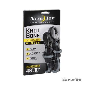 ナイトアイズ NITE IZE ノットボーン バンジー NI01541｜kys