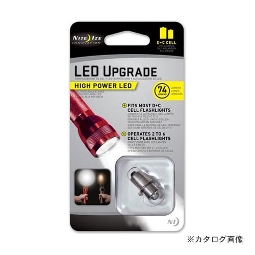 ナイトアイズ NITE IZE ハイパワー LED バルブ（C＆D CELL） NI03008