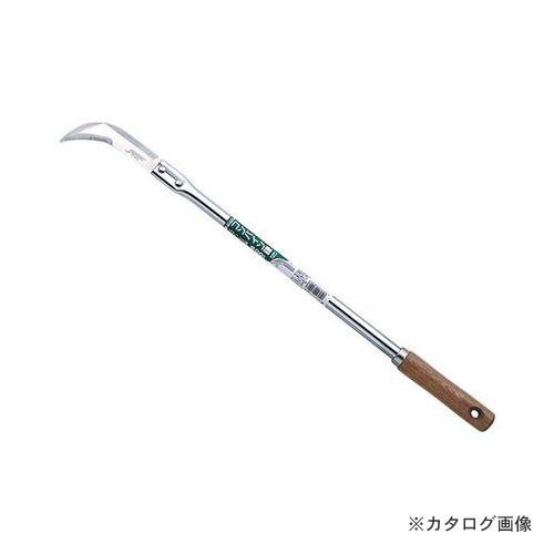 石黒金属 ステンレス コンバイン鎌 600mm M-80