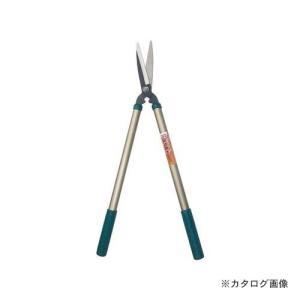 五十嵐刃物 195mm 安来鋼付止なし刈込鋏 曲刃 A-8 : KanamonoYaSan KYS