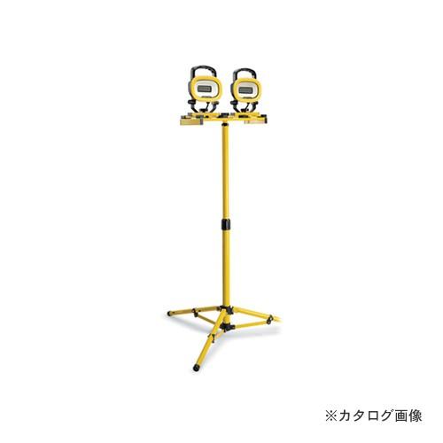 アイガーツール パワーグロースタンド式LED投光器 EKS0337JS-2
