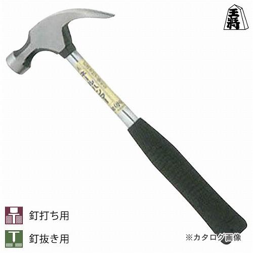 王将 ネイルハンマー 8oz