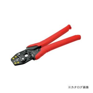 TSUNODA 圧着工具 裸圧着端子・スリーブ用 TP-8