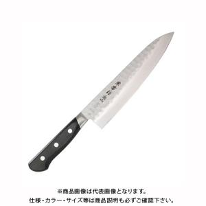 貝印 橋本幹造 両刃包丁 片鎬出刃 000AB5513 : KanamonoYaSan KYS