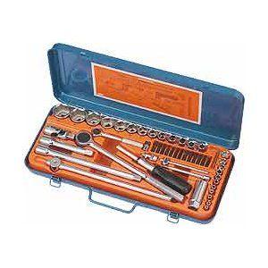 ⚫︎コーケン 2250A 1/4\"(6.35mm) ソケットセット Ko-ken コーケン ko-ken 2250A 1/4