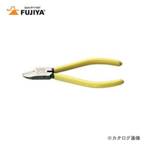 フジ矢 FUJIYA ステンレスニッパ(ラウンド刃) 150mm 60H-150｜kys