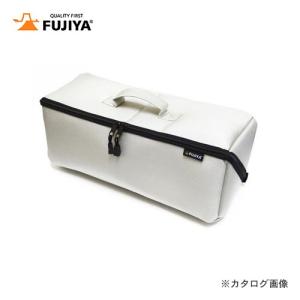 フジ矢 FUJIYA ヒッポケース(布製工具ケース)2Lサイズ・アイスグレー FTC2-2LIG｜kys