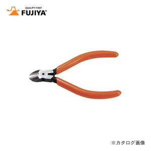 フジ矢 FUJIYA ミニテックスモールニッパ(ラウンド刃) 110mm MP4-110