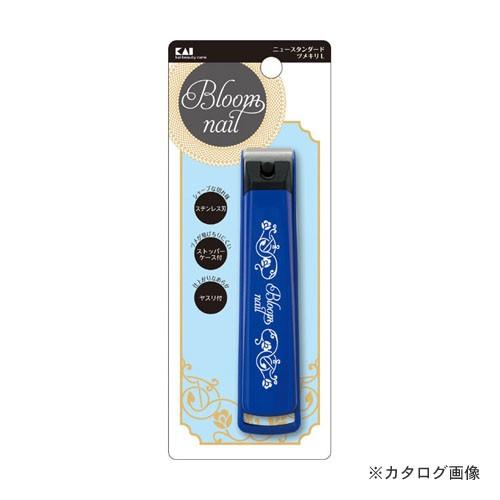 貝印 ニュースタンダードツメキリL #000HC3602