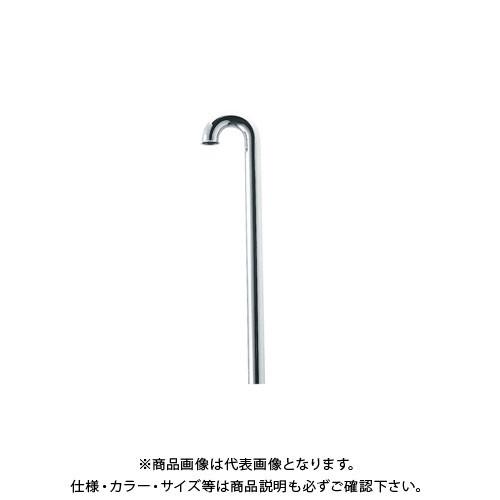 カクダイ ステッキ管/80×390 0438-38A