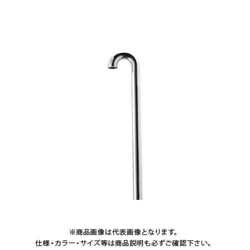 カクダイ ステッキ管/80×500 0438-38B