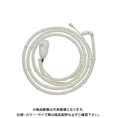 カクダイ KAKUDAI 418-402-4風呂水給水ホース ポンプ付 418-402-4