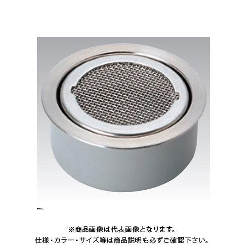 アウス ステンレス製脱着防虫目皿(VP・VU兼用) D-3BZS-PU 50