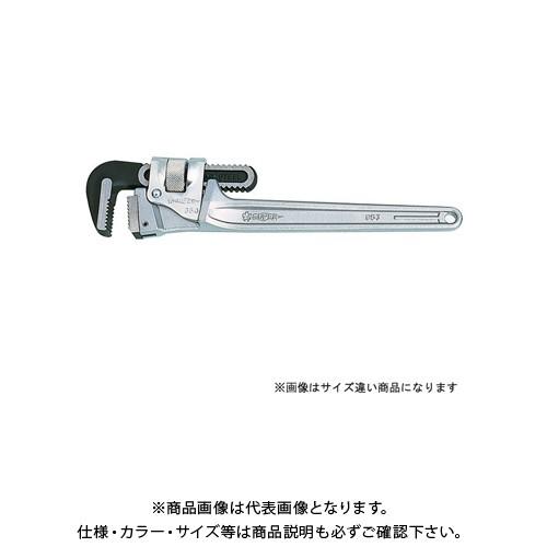 スーパーツール アルミ製パイプレンチ (トライモ) DTA300E