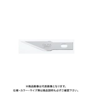 オルファ OLFA アートナイフプロ替刃直線刃5枚入ポリシース XB157T｜kys