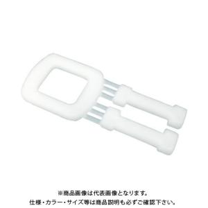 ユタカメイク 梱包用品 バンドストッパー100ケ 16mm用 L-11｜kys