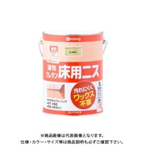 カンペハピオ 油性ウレタン床用ニス とうめい 3...の商品画像