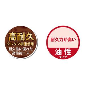 カンペハピオ 油性ウレタン床用ニス とうめい ...の詳細画像2
