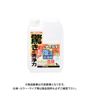 カンペハピオ 復活洗浄剤 タイル用 1L 00017660011010｜kys