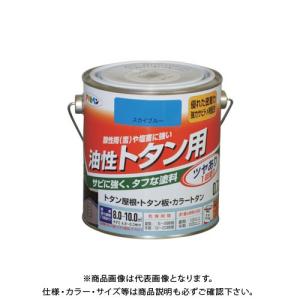 アサヒペン AP トタン用 0.7L スカイブルー AP9010297｜kys