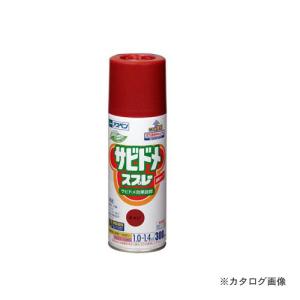 アサヒペン AP アスペンサビドメスプレーN 300mL (赤さび)｜kys