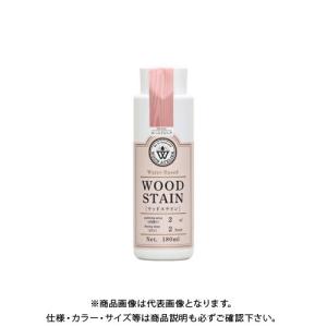 和信ペイント Wood Atelier ウッドステイン WS-04 オールドピンク 180ml #800654