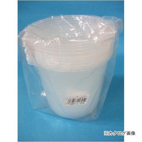 インダストリーコーワ KOWA #11795 使い捨て容器600cc替え10入