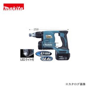 マキタ Makita 14.4V 3.0Ah 充電式スクリュードライバ FS440DRF｜kys