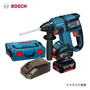 ボッシュ BOSCH GBH18V-ECN 18V 5.0Ah バッテリーハンマードリル