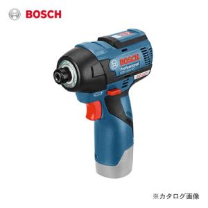 ボッシュ BOSCH バッテリーインパクトドライバー(本体のみ) GDR10.8V-ECH｜kys