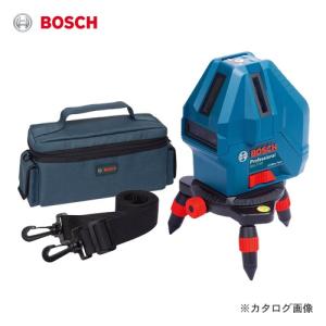 ボッシュ BOSCH GLL5-50 レーザー墨出し器