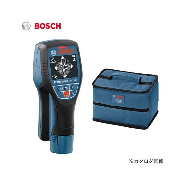 ボッシュ BOSCH GMD120 マルチ探知機