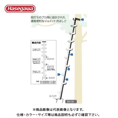 (送料別途)(直送品)ハセガワ 長谷川工業 EH用オプション 上はしご 10114