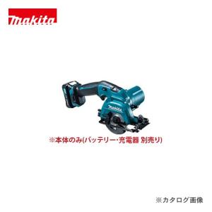 マキタ Makita 85mm充電式マルノコ 10.8V 本体のみ HS301DZ｜kys