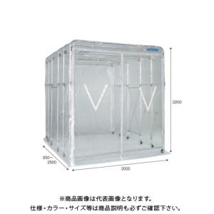 (送料別途)(直送品)ホーザン HOZAN陰圧ブース CL-905