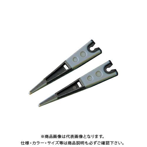 ホーザン HOZAN ESDソフトチップ(2個入) (P-640-J用) P-640J-1