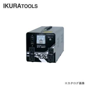 日動工業 降圧専用トランス TB-500D : KanamonoYaSan KYS - 通販