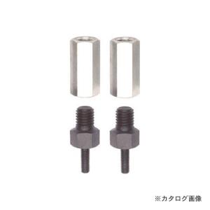 クッコ 18-208A 18-2用アダプターM8-M14X1.5｜kys