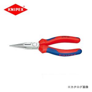 クニペックス KNIPEX 25ラジオペンチ 160mm 2502-160