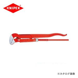 クニペックス KNIPEX 83パイプレンチS-Type 1/2inch 8330-005｜kys