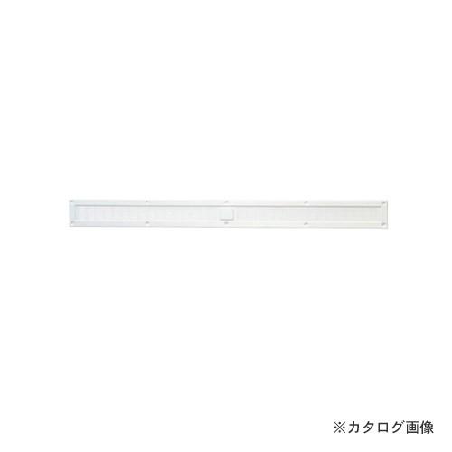 カネシン 80ロング(エイティーロング) ホワイト (10台入) ダンパー付 80LN-FD