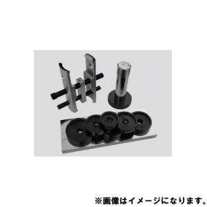 江東産業 KOTO フロントハブ＆ベアリング プッシュインサーター 油圧