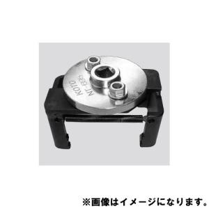 江東産業 KOTO トラックオイルフィルターレンチ 大型用