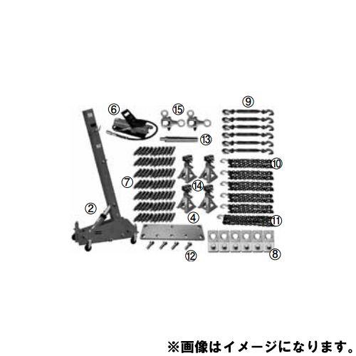 (送料別途)(直送品)江東産業 KOTO プーリングタワーセット プロフェッショナルタイプ PT-1...