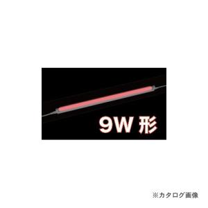 ジェフコム JEFCOM LEDパラスリム用交換ランプ 赤 LT5-09R